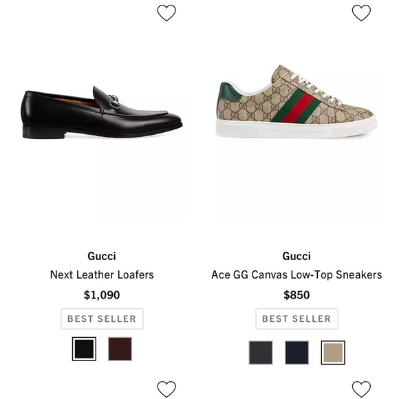 Gucci Sneakers
Size 9 in men - Picture 4 of 4